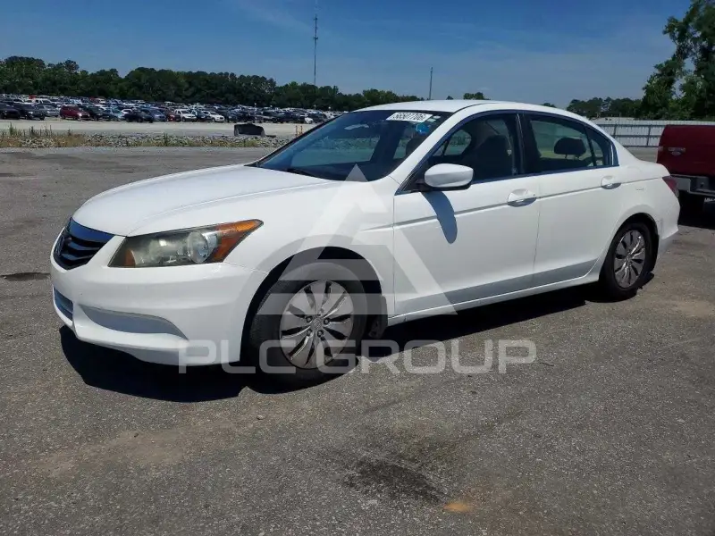 2012 Honda Accord фото