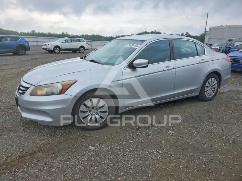 2012 Honda Accord фото