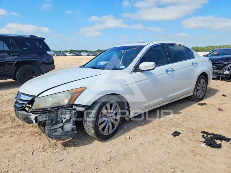 2012 Honda Accord фото