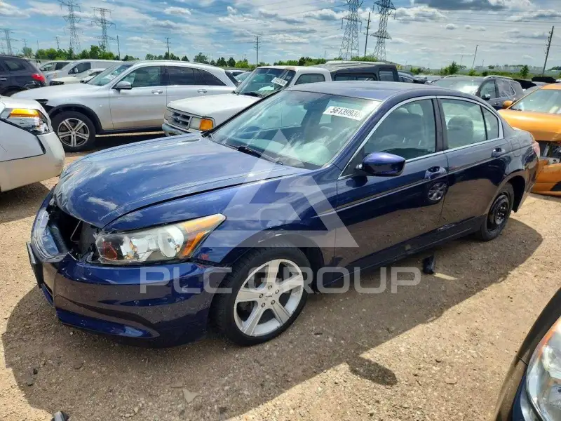2012 Honda Accord фото