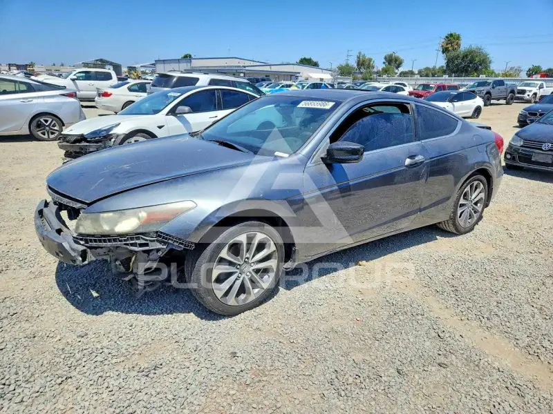 2012 Honda Accord фото