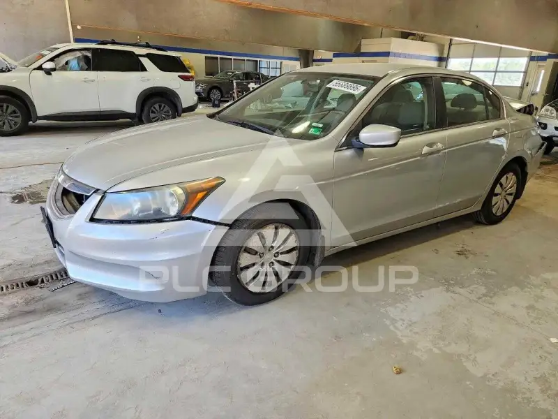 2012 Honda Accord фото