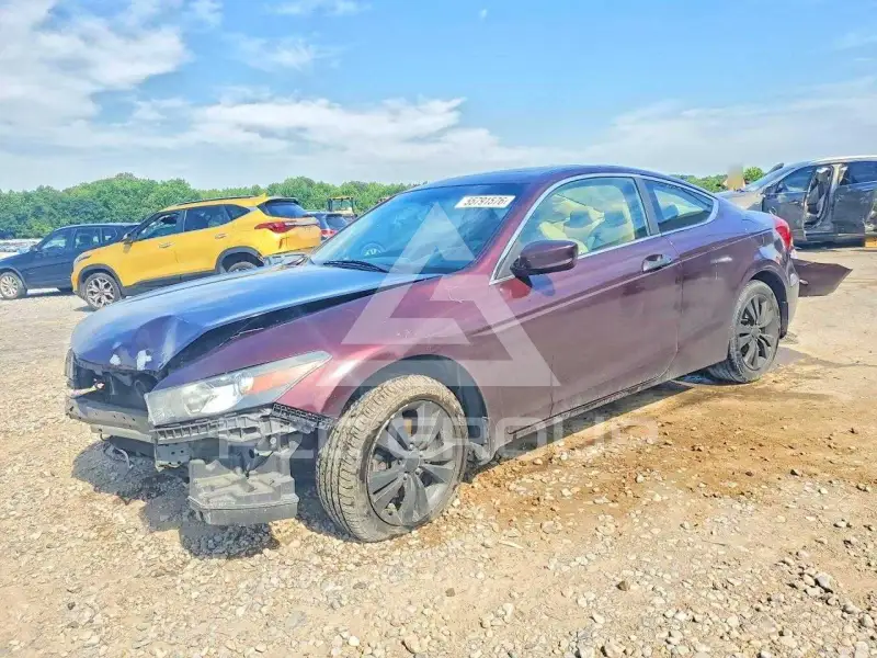 2012 Honda Accord фото