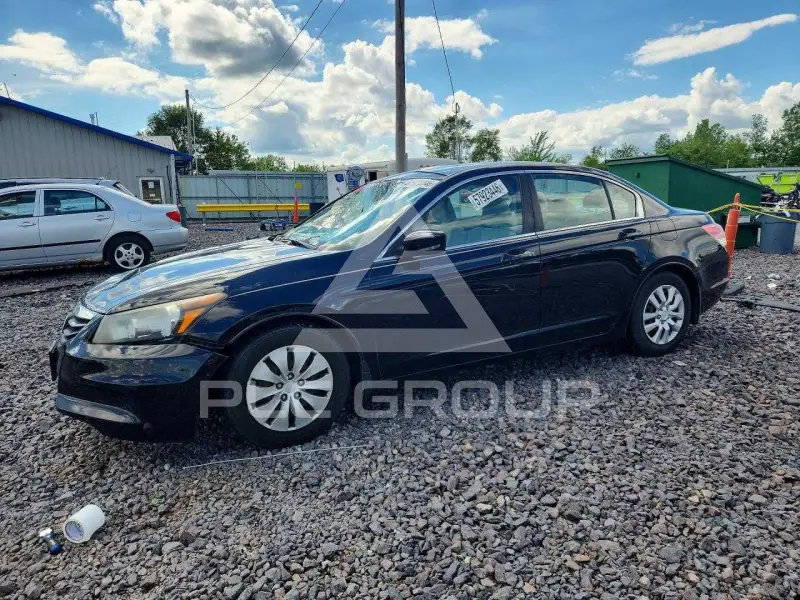 2012 Honda Accord фото