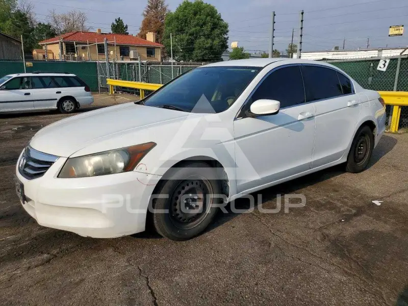 2012 Honda Accord фото