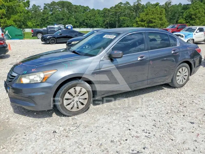 2012 Honda Accord фото