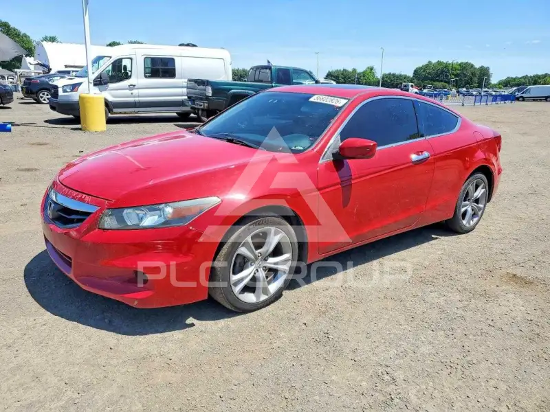 2012 Honda Accord photo