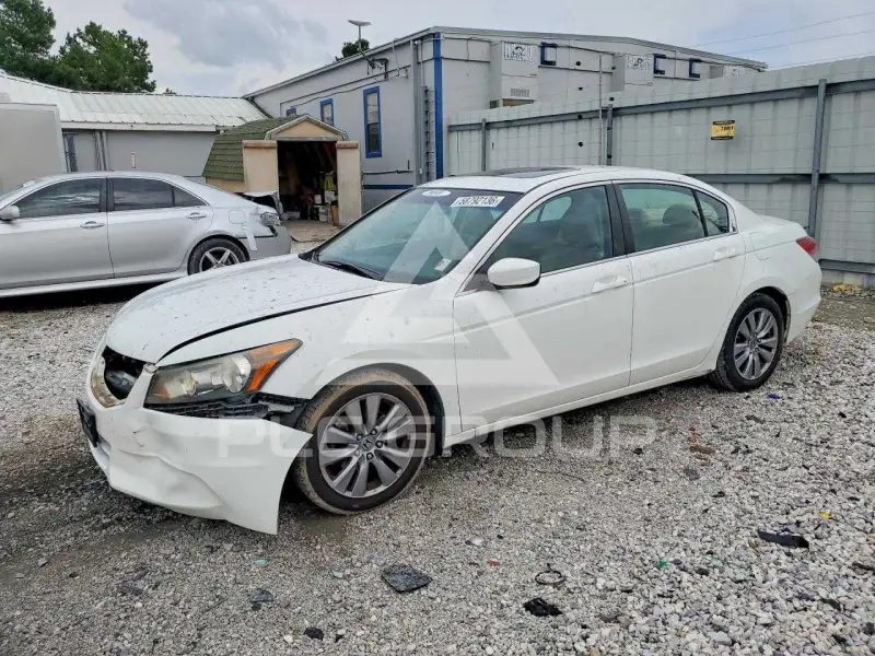 2012 Honda Accord фото