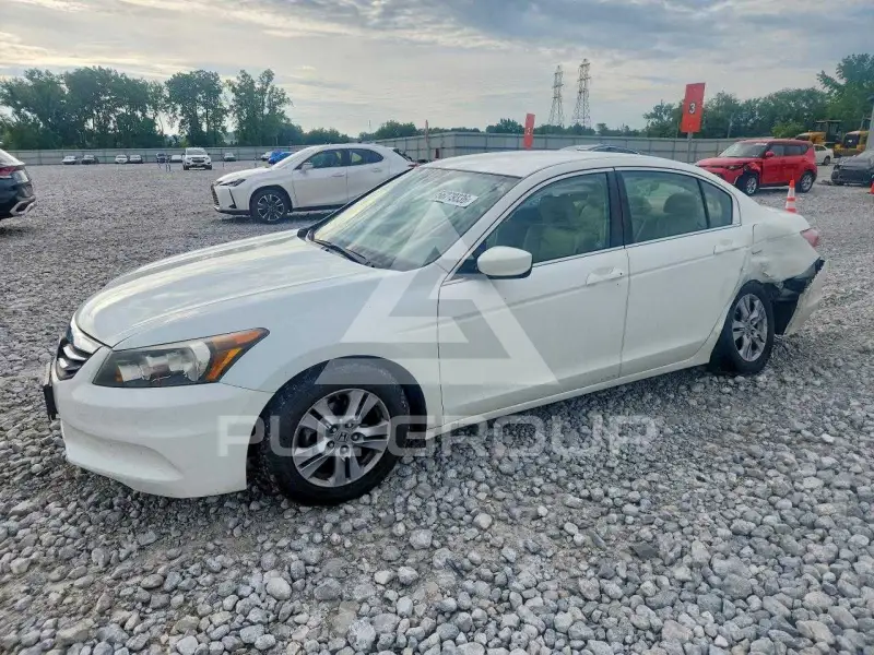 2012 Honda Accord фото
