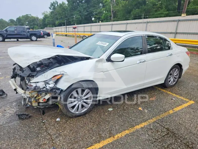 2012 Honda Accord фото
