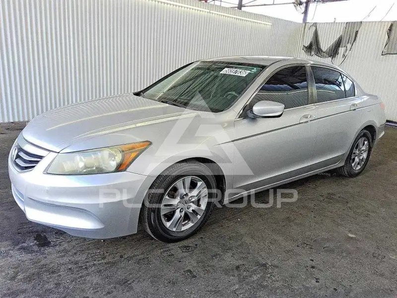 2012 Honda Accord фото