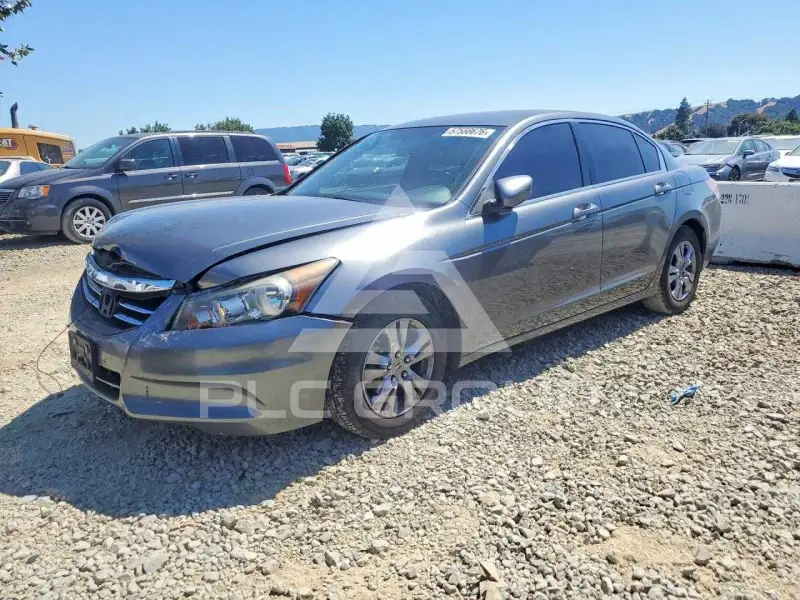 2012 Honda Accord photo