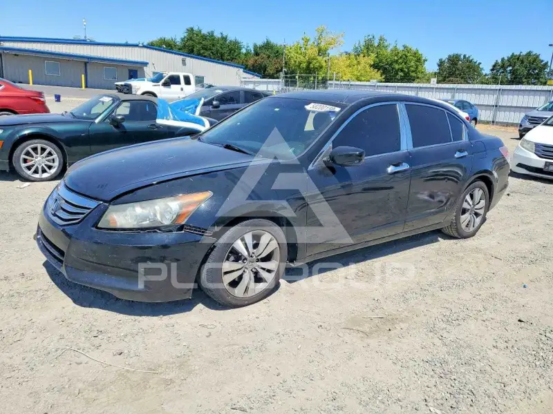 2012 Honda Accord фото
