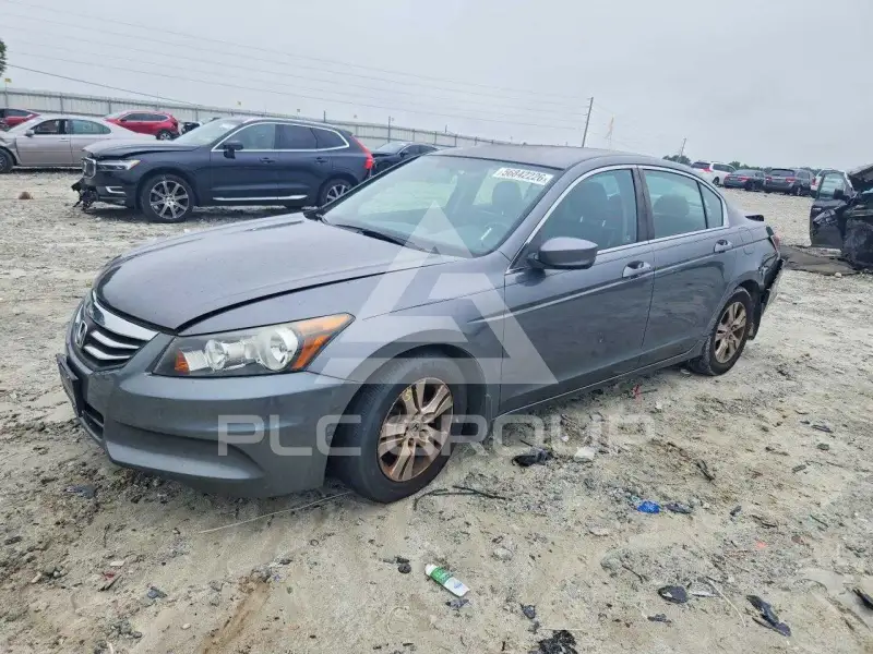 2012 Honda Accord фото