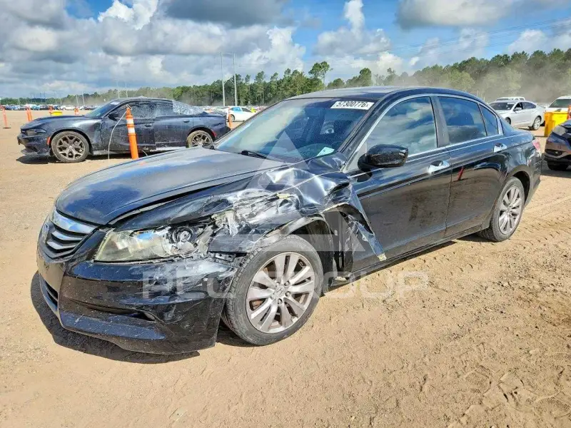 2012 Honda Accord фото