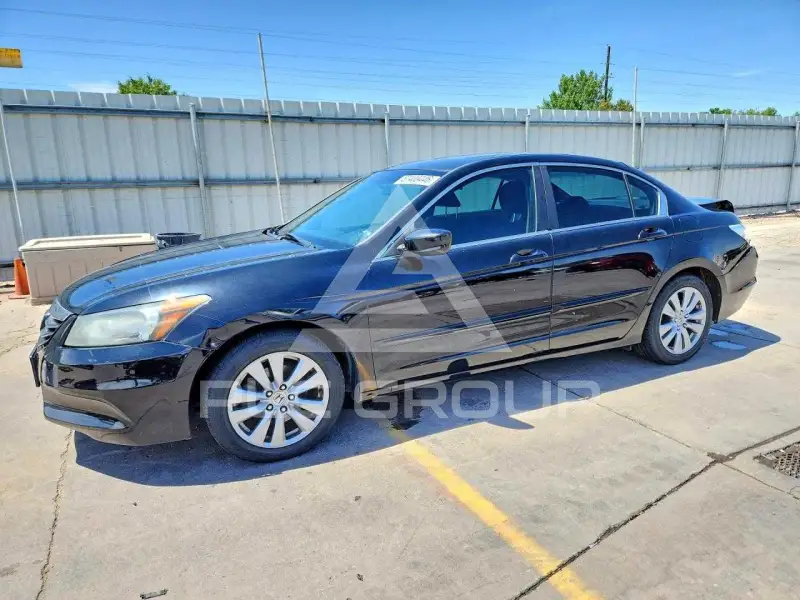 2012 Honda Accord фото
