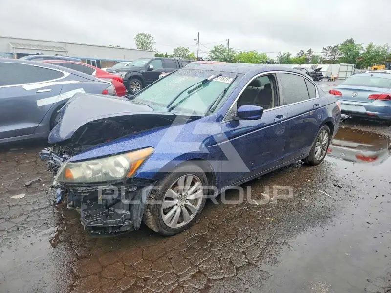 2012 Honda Accord фото