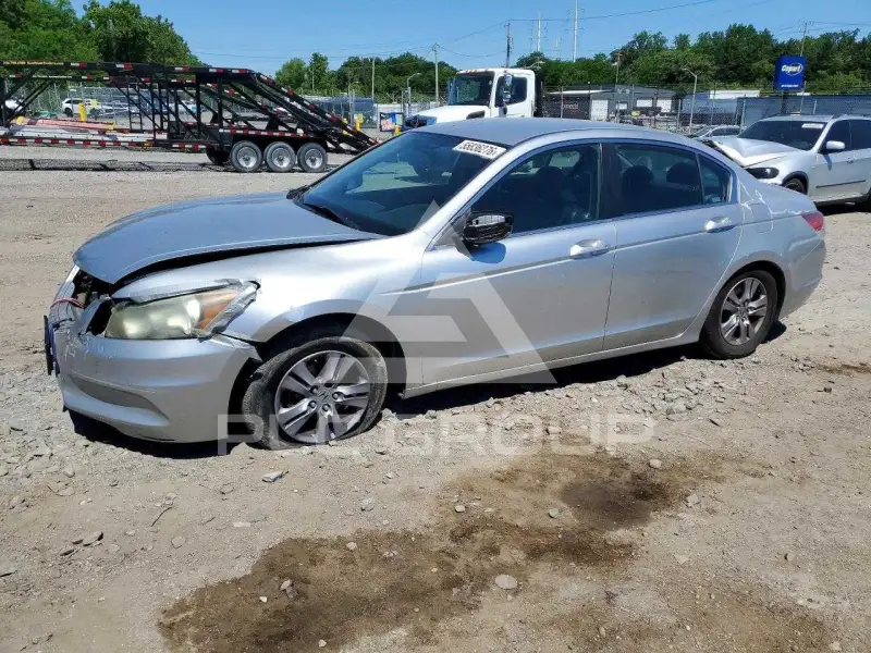 2012 Honda Accord фото