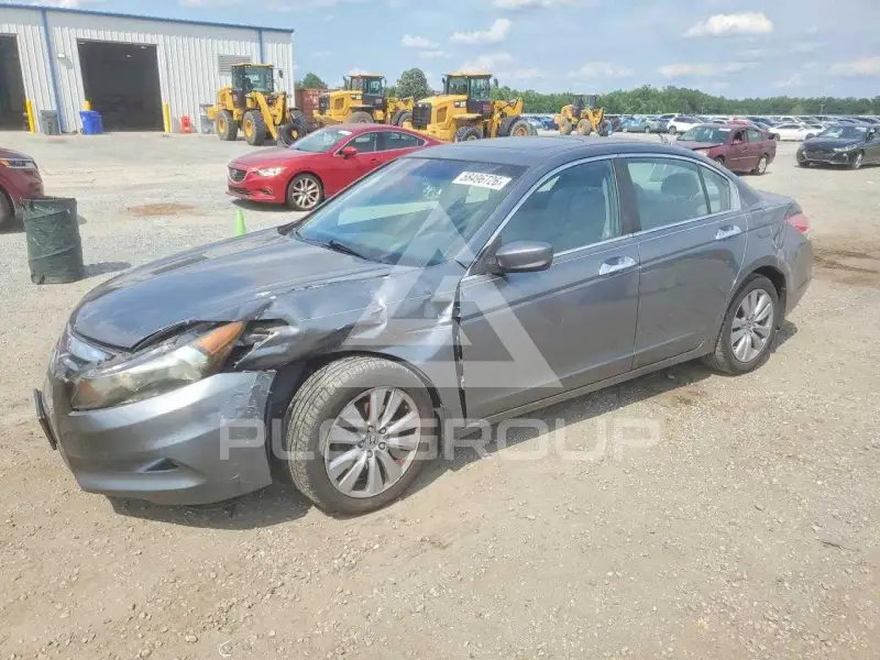 2012 Honda Accord фото