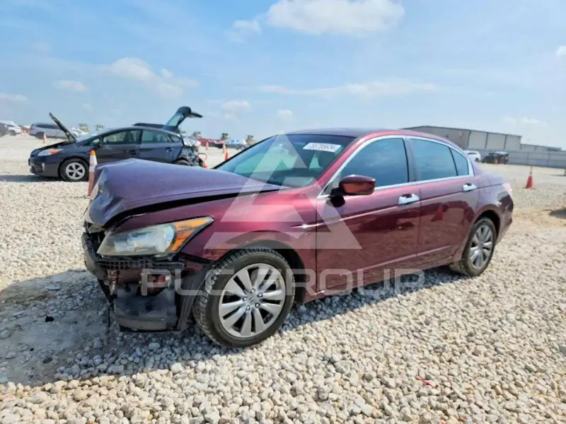 2012 Honda Accord фото