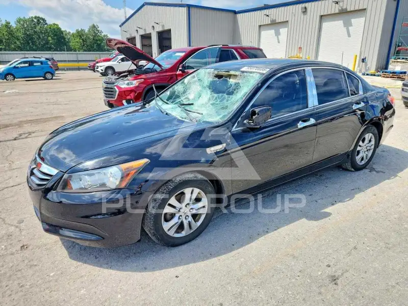 2012 Honda Accord фото