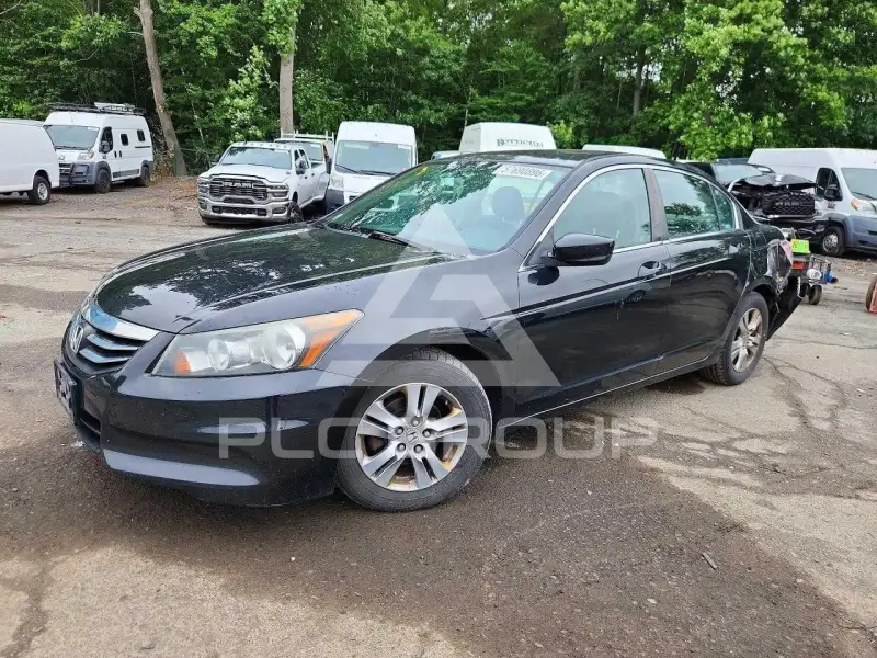 2012 Honda Accord фото