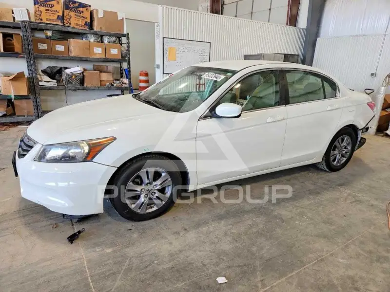 2012 Honda Accord фото
