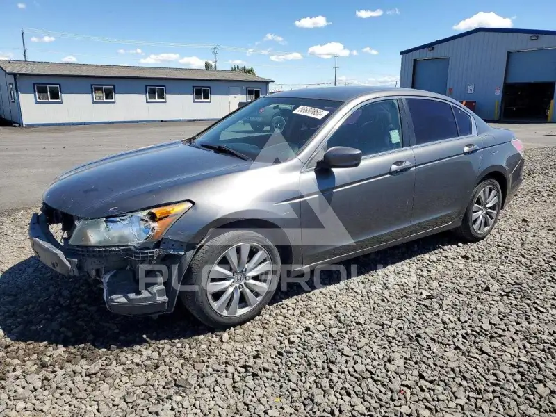 2012 Honda Accord фото