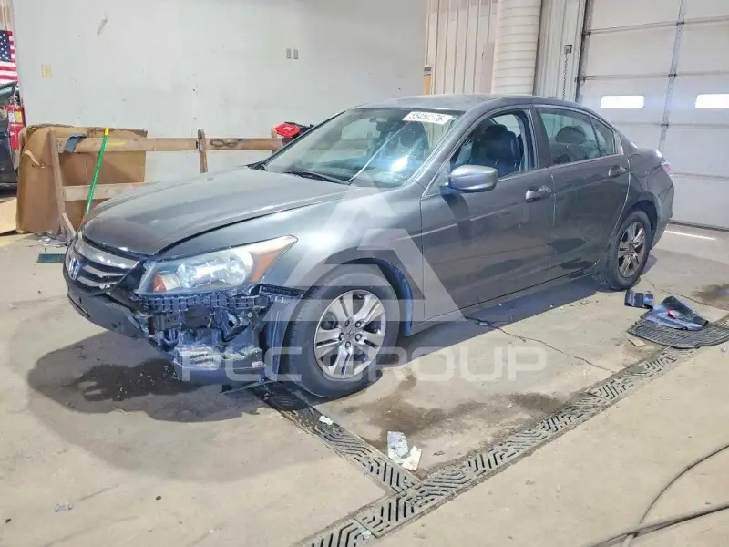 2012 Honda Accord фото