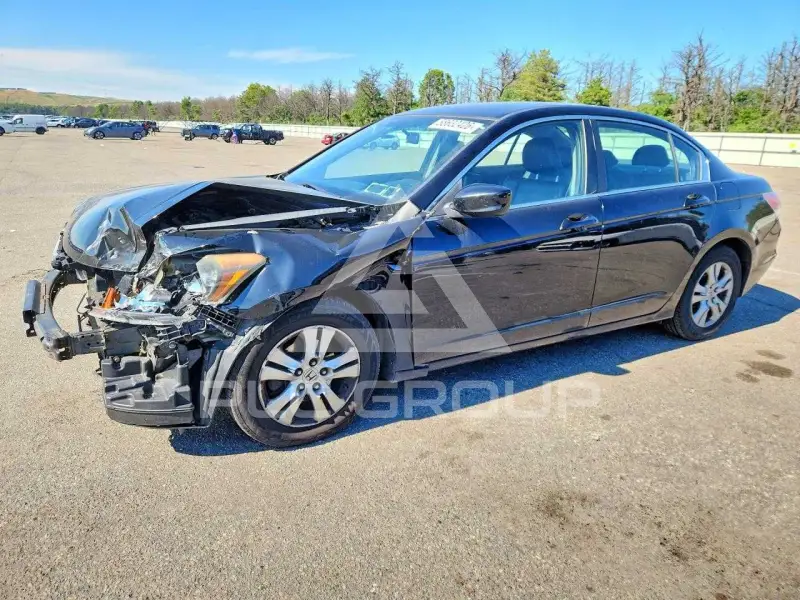 2012 Honda Accord фото