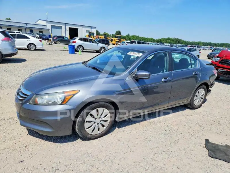 2012 Honda Accord фото