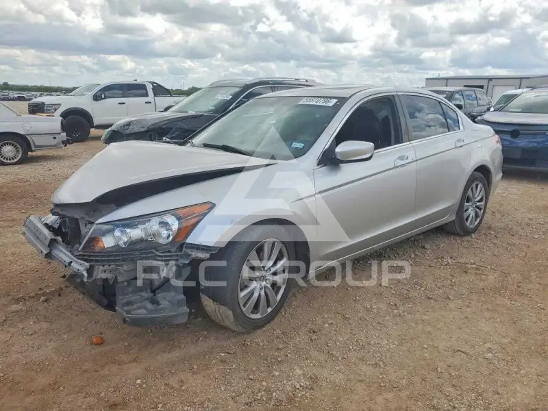 2012 Honda Accord фото