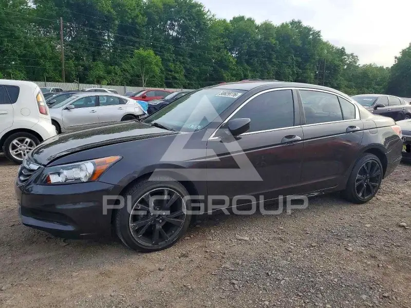 2012 Honda Accord фото