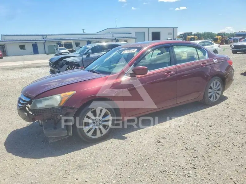2012 Honda Accord photo