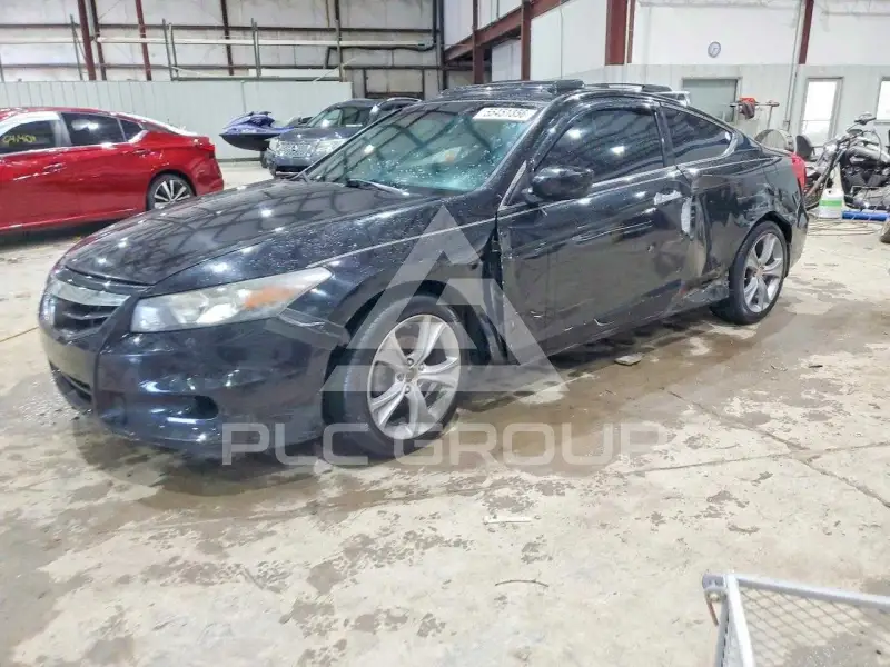 2012 Honda Accord фото