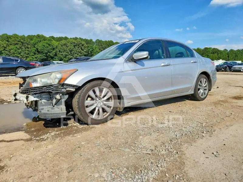 2012 Honda Accord фото