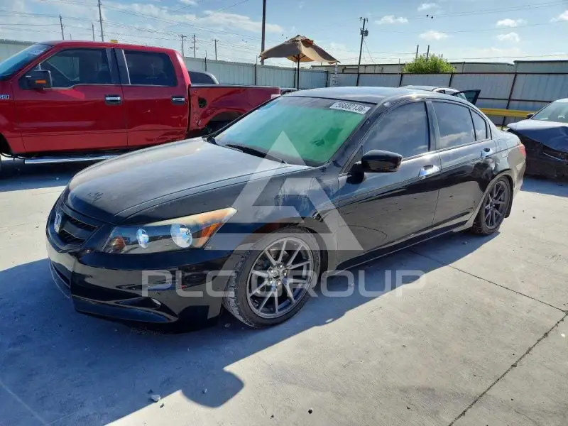 2012 Honda Accord фото