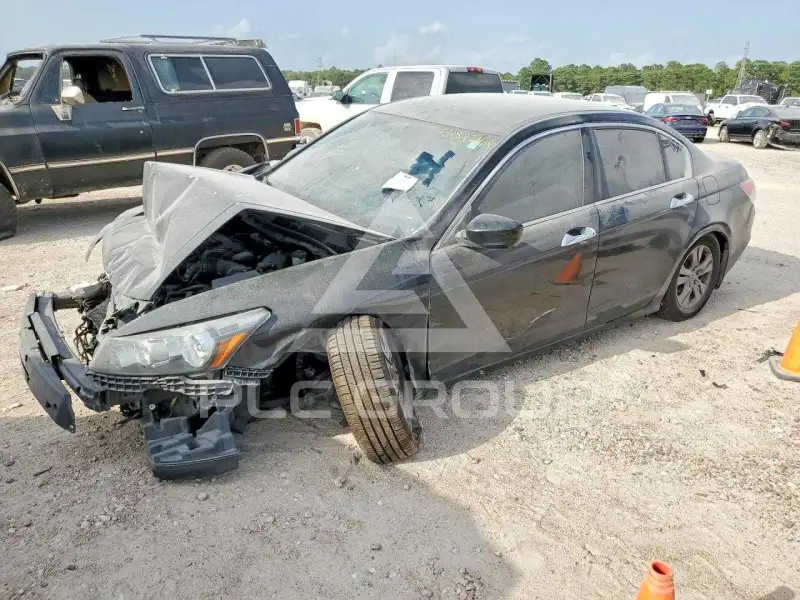 2012 Honda Accord фото