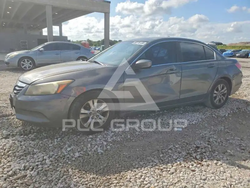 2012 Honda Accord фото