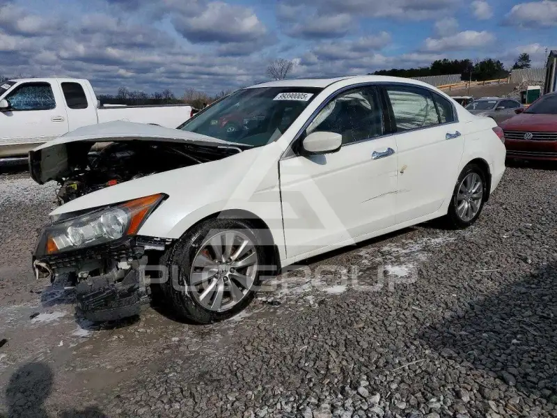 2012 Honda Accord фото