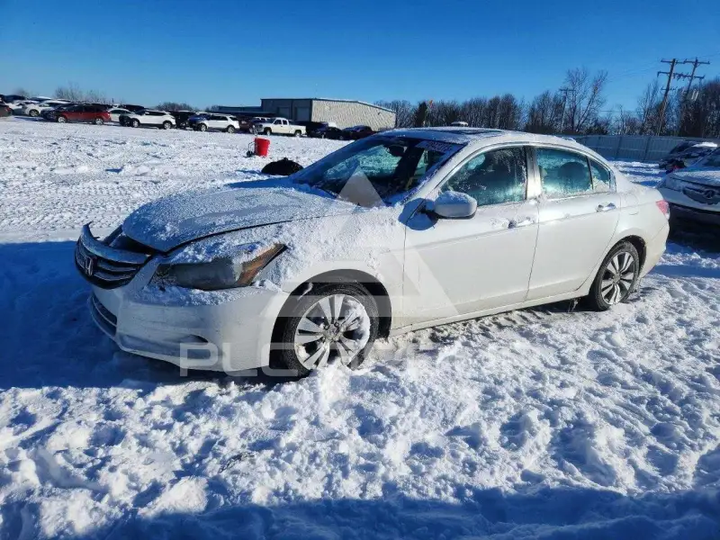2012 Honda Accord фото