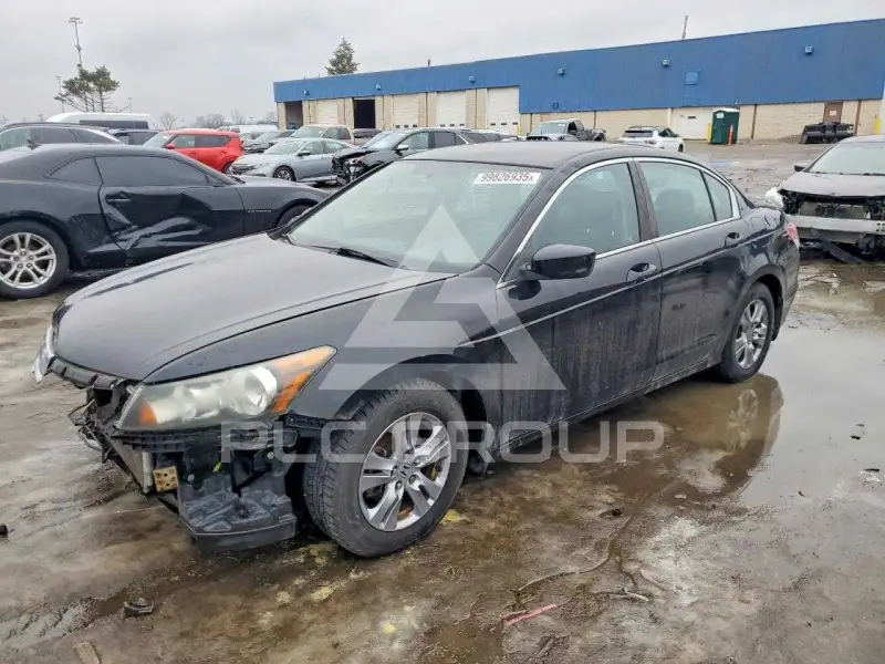 2012 Honda Accord фото