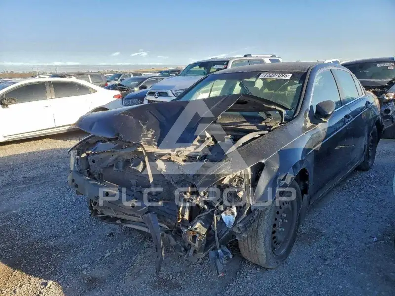 2012 Honda Accord фото