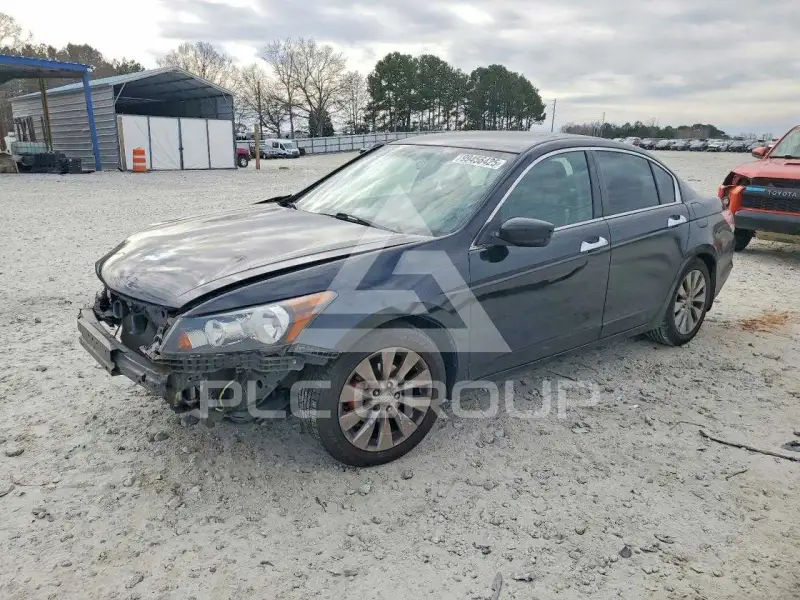 2012 Honda Accord фото