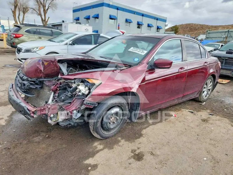 2012 Honda Accord фото