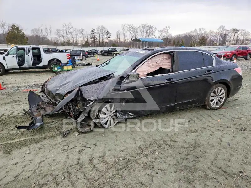 2012 Honda Accord фото