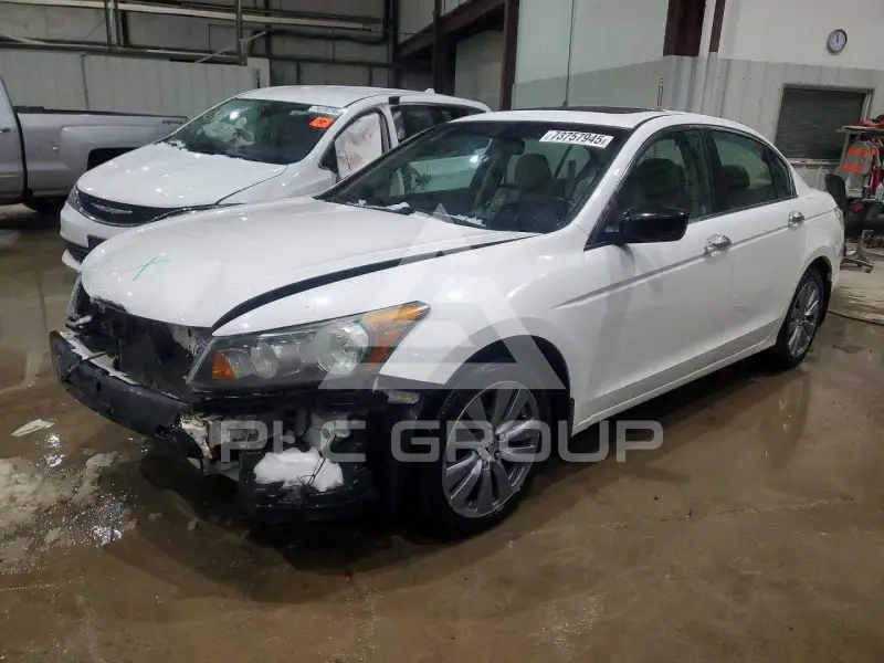 2012 Honda Accord фото