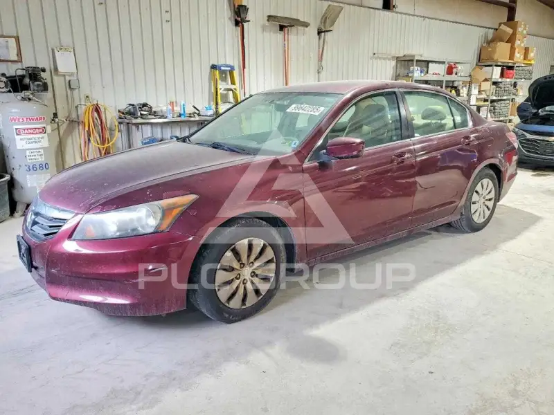 2012 Honda Accord фото