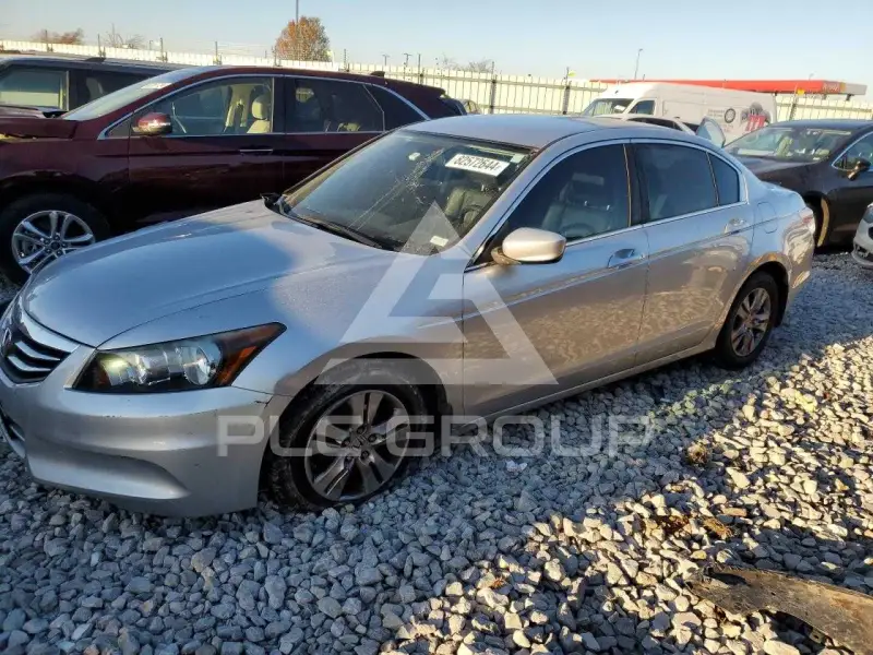 2012 Honda Accord фото