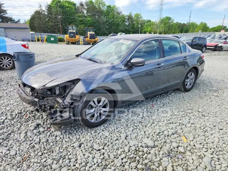 2012 Honda Accord фото